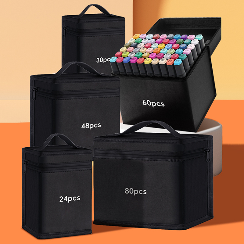 Z. Markers Pen Zwarte opbergta - Fabric Marking Pen recensie en prijs