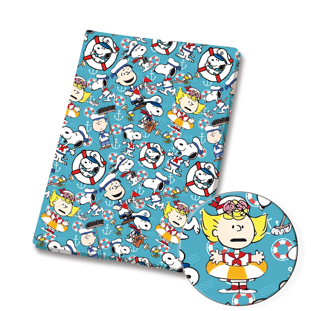 TAKARA TOMY Snoopy stof 140x50 - Sewing And Textile recensie en prijs