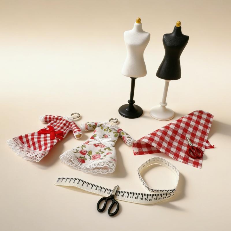 Hot Sale-1Set 1/12 Schaal Popp - Dress Form Mannequin recensie en prijs