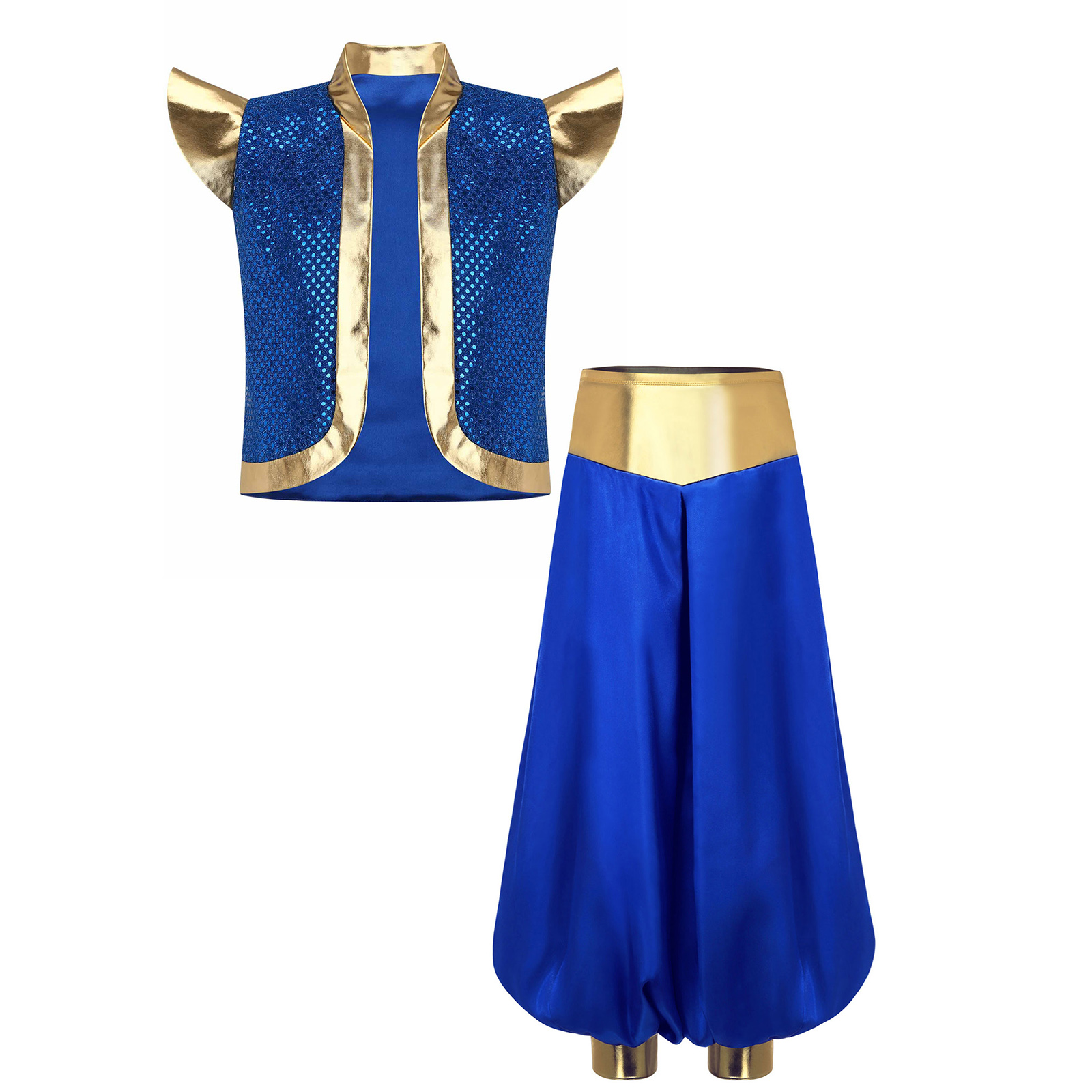 Arabische cosplaykostuums voor - Shoulder Pad Set In recensie en prijs
