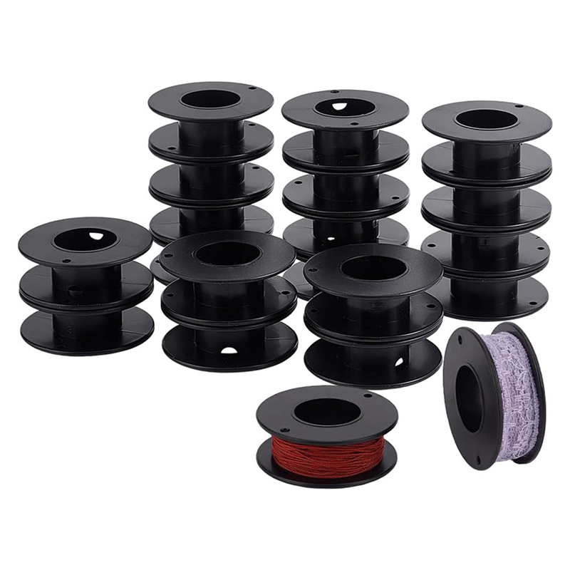 [Superx&KND] 40 stuks lege spo - Thread Bobbins Empty recensie en prijs