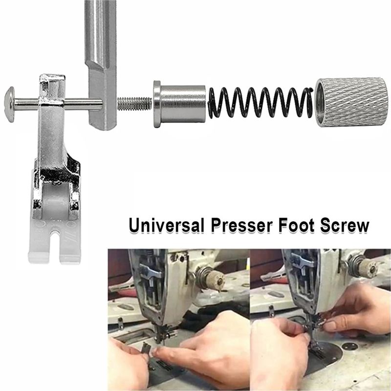 A84E-31 PCS Persvoet Set 2 Wis - Sewing Machine Fabric recensie en prijs