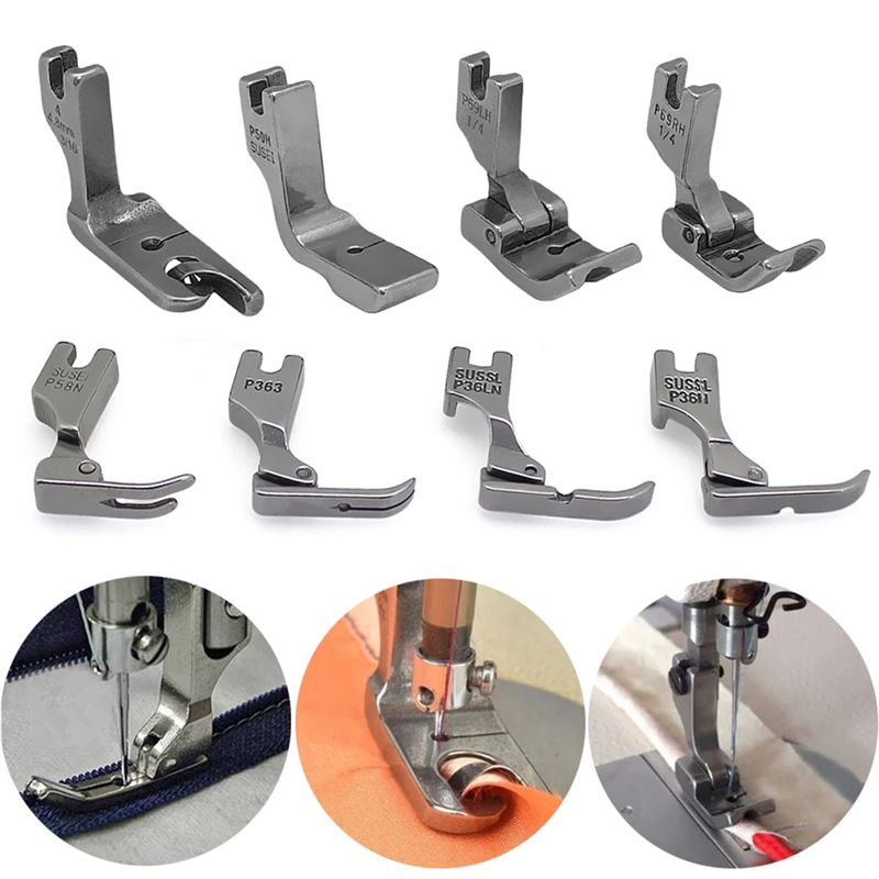 A84E-31 PCS Persvoet Set 2 Wis - Sewing Machine Fabric recensie en prijs