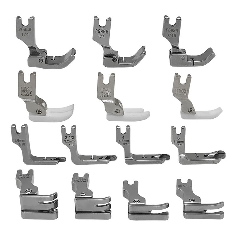 A84E-31 PCS Persvoet Set 2 Wis - Sewing Machine Fabric recensie en prijs