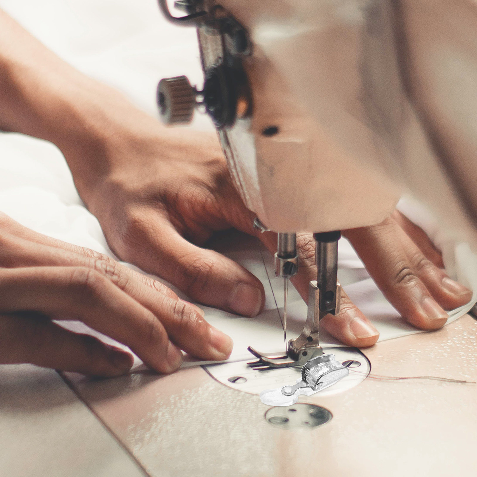 4-delige ritsvoetset naaimachi - Sewing Machine Fabric recensie en prijs