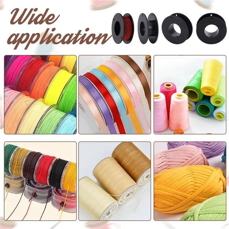 Aug. 60 stuks lege spoelen, 2, - Thread Bobbins Empty recensie en prijs