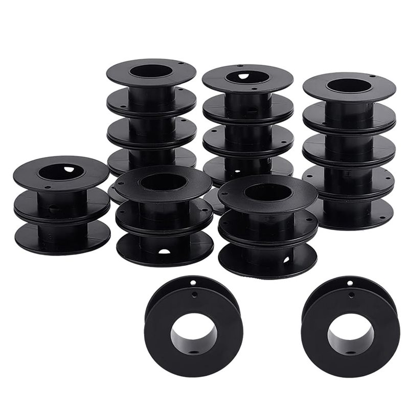 Aug. 60 stuks lege spoelen, 2, - Thread Bobbins Empty recensie en prijs