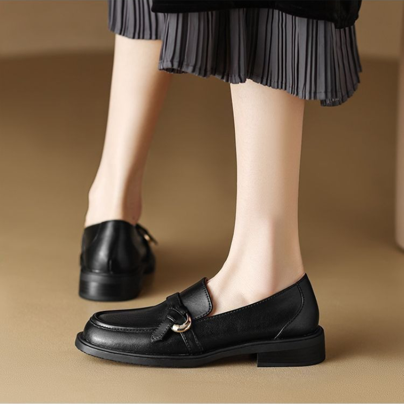 Dames loafers van echt zacht l - Sewing Latex recensie en prijs