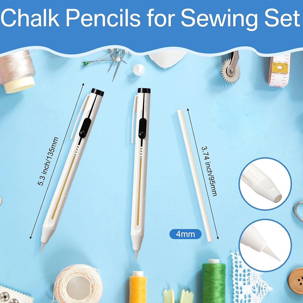 2 Pen Met 20 Vullingen Kleerma - Fabric Marking Pen recensie en prijs