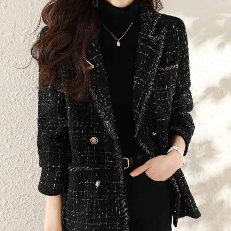 Dames 2025, nieuwe herfst wint - Sewing Tweed recensie en prijs