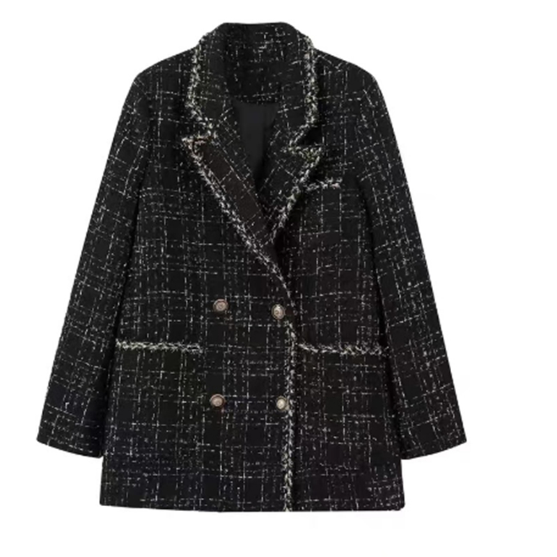 Dames 2025, nieuwe herfst wint - Sewing Tweed recensie en prijs
