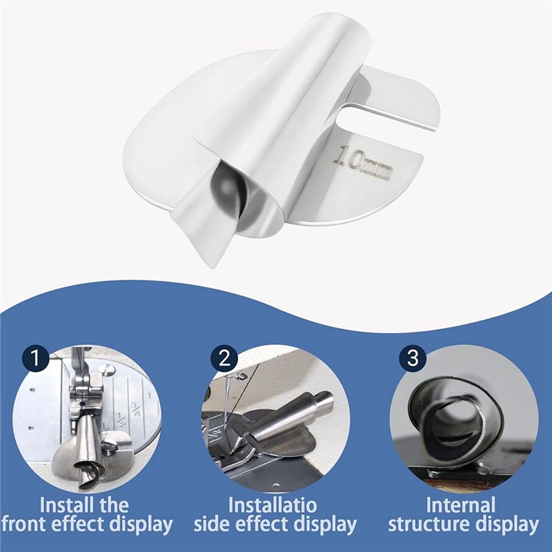 AEA9-Naaimachine Rolzoomvoet - - Sewing Roll recensie en prijs