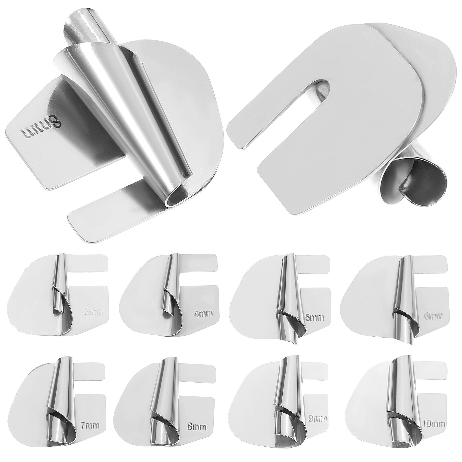 1 Set Rolzoomvoet voor naaimac - Sewing Roll recensie en prijs