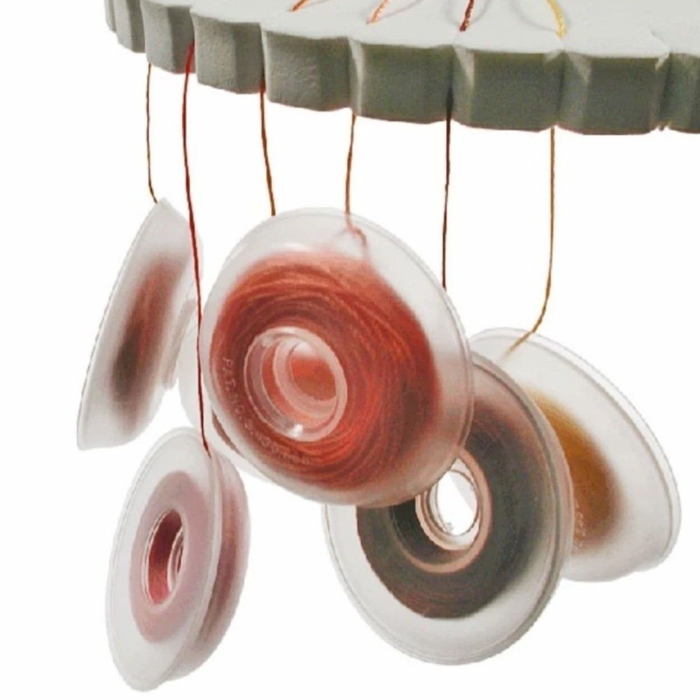 Lege spoelen Lege klossen spoe - Thread Bobbins Empty recensie en prijs
